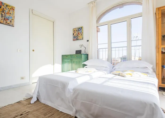 Apartment St John Basilica Lovely Tower *