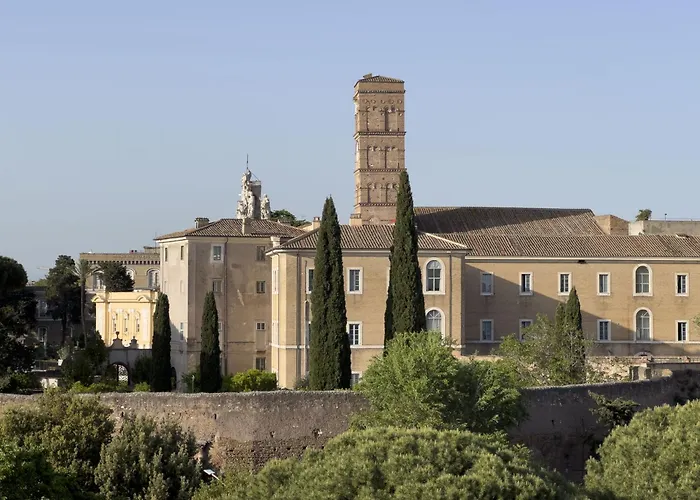 St John Basilica Lovely Tower Apartment *