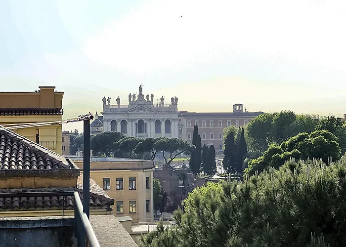 St John Basilica Lovely Tower Apartment