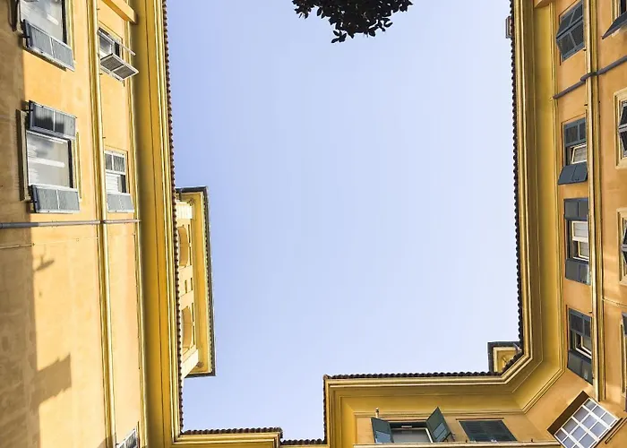 Apartment St John Basilica Lovely Tower *